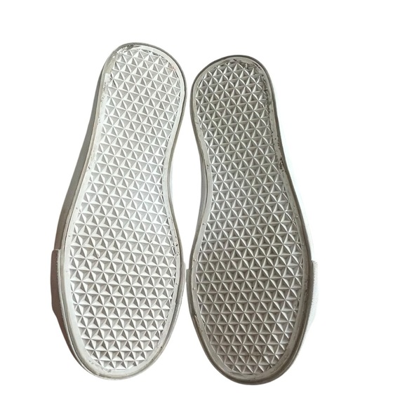 Pink Glitter Shiny Sparkle Fashion Sneakers Women’s Size 7 Barbie Low Top - Picture 7 of 8